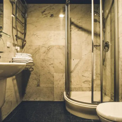Отель Esplanade Prague 5* Стандартный номер с различными типами кроватей фото 5