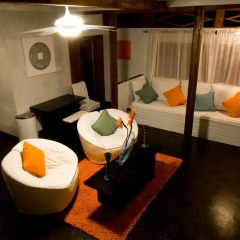 Отель Villas Sur Mer 4* Вилла с различными типами кроватей фото 7