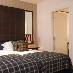 Отель Malmaison Glasgow 4* Стандартный номер фото 2