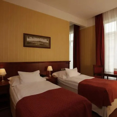 Отель ROTT 4* Стандартный номер фото 5