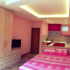 Апартаменты Apartments Dončić Люкс повышенной комфортности с различными типами кроватей фото 4