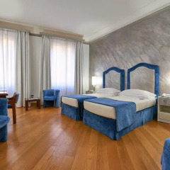 Rivoli Boutique Hotel 4* Стандартный номер с различными типами кроватей фото 4