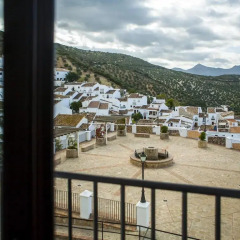 Отель El Buen Sitio балкон