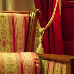 Hotel Restaurant Odeon 3* Люкс с различными типами кроватей фото 11
