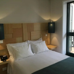 Отель Boavista Guest House 3* Улучшенный номер с двуспальной кроватью фото 6
