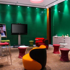 Отель Radisson Blu Hotel, Berlin Германия, Берлин - - забронировать отель Radisson Blu Hotel, Berlin, цены и фото номеров детские мероприятия фото 2
