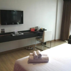Отель Grand Inn 3* Улучшенный номер фото 6