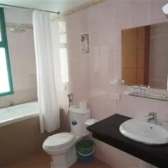 Atlantic Tuan Chau Hotel 3* Стандартный номер с различными типами кроватей фото 4