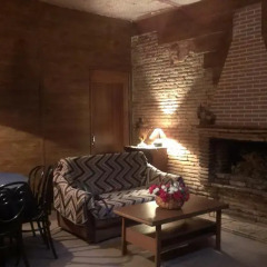 Hostel 48a Номер Эконом с различными типами кроватей фото 20