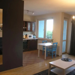 Отель PiotrApartments III Варшава комната для гостей фото 5
