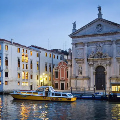 Hotel Palazzo Giovanelli e Gran Canal 4* Стандартный номер с различными типами кроватей фото 2