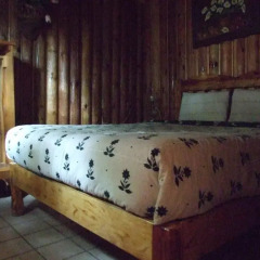 Hotel Mansión Tarahumara комната для гостей
