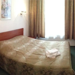 Гостиница Ист-Вест 4* Стандартный номер с двуспальной кроватью фото 3