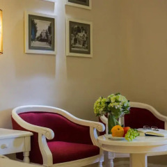 Calypso Premier Hotel 3* Улучшенный номер с различными типами кроватей фото 6