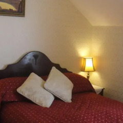 Отель The Sycamore Guest House 4* Стандартный номер с различными типами кроватей фото 18