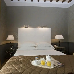 Duca dAlba Hotel - Chateaux & Hotels Collection 4* Стандартный номер с различными типами кроватей фото 10