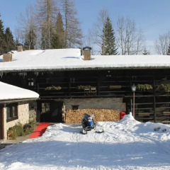 Отель Chalet Rikheland Италия, Саурис - отзывы, цены и фото номеров - забронировать отель Chalet Rikheland онлайн