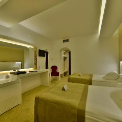 Avrasya Hotel 5* Стандартный номер с различными типами кроватей фото 7