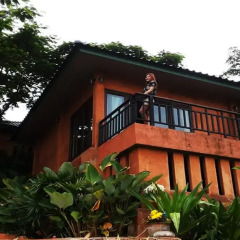 Отель Thaton Hill Resort 3* Номер Делюкс с различными типами кроватей фото 4