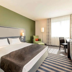 Mercure Airport Hotel Berlin Tegel комната для гостей фото 5