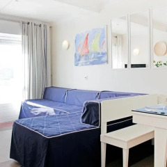 Отель Sintra Sol - Apartamentos Turisticos Апартаменты разные типы кроватей фото 10