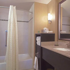 Отель Embassy Suites Columbus - Airport 3* Люкс с различными типами кроватей фото 6