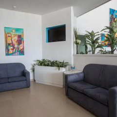 Adelais Bay Hotel комната для гостей