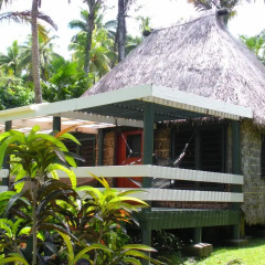 Отель Crusoe's Retreat 3* Номер Делюкс с различными типами кроватей фото 4