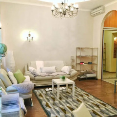 Гостиница Welcome Home Apt Malaya Sadovaya 3 комната для гостей фото 4