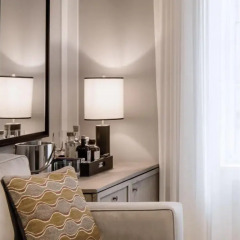Отель HGU New York 4* Люкс с различными типами кроватей фото 6