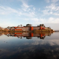 Отель Mona Pavilions