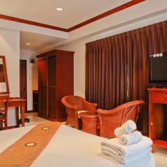 Inn House Hotel 3* Номер Делюкс с различными типами кроватей фото 3