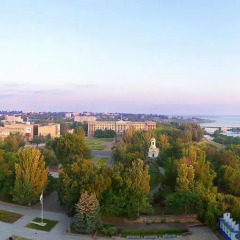 Апартаменты Luxury Apartment in the city center Николаев пляж фото 2