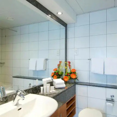 AlSalam Hotel Suites and Apartments 4* Люкс с различными типами кроватей фото 7