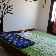 Little Home Hostel Nha Trang Стандартный номер с различными типами кроватей фото 50