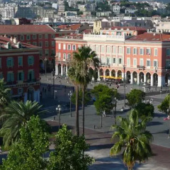 Albert 1'er Hotel Nice France Ницца фото 10