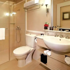Отель The Scarlet Singapore 4* Номер Делюкс с различными типами кроватей фото 3