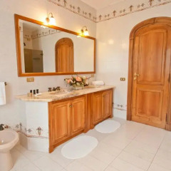 Отель Tenuta Cusmano 3* Полулюкс с различными типами кроватей фото 8