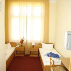 Отель Ai Konigshof 3* Стандартный номер фото 6