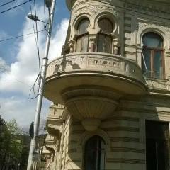 Отель Guesthouse on Machabeli 20 Апартаменты с различными типами кроватей фото 13