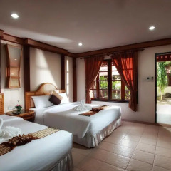 Отель Sandy Resort Самуи комната для гостей фото 2
