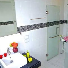Отель Kamala Paradise 2 bedrooms Town House ванная