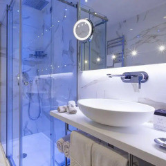 Hotel Spadai 4* Стандартный номер с различными типами кроватей фото 4
