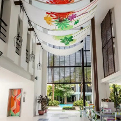Отель The Lapa Hua Hin 4* Стандартный номер с 2 отдельными кроватями фото 6