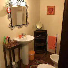 Отель Agriturismo Ca' Sagredo Стандартный номер фото 9