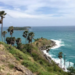 Отель Red Planet Phuket Patong пляж фото 2
