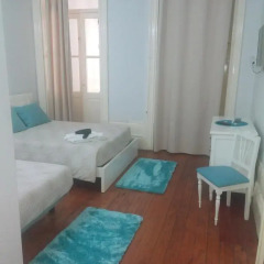Отель Jualis Guest House Стандартный номер разные типы кроватей фото 8
