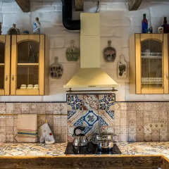 Гостиница Rosemarino Country House гостиничный бар