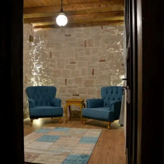 Elevres Stone House Hotel 4* Люкс повышенной комфортности с различными типами кроватей фото 34