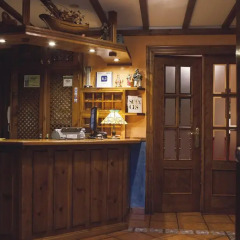 Отель Posada Marina гостиничный бар